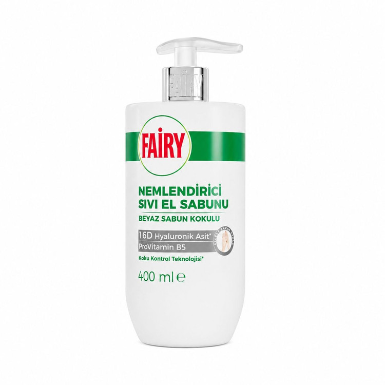مایع دست فیری رایحه شکوفه های پرتقال| Fairy Tangerine حاوی ویتامین B5