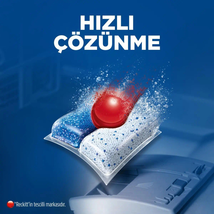 قرص ظرفشویی فینیش 30 عددی التیمیت