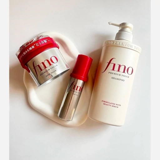 ماسک مو فینو پریمیوم تاچ | Fino Premium Touch Hair Mask