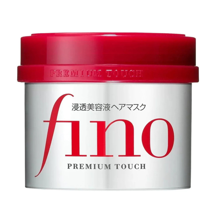 ماسک مو فینو پریمیوم تاچ | Fino Premium Touch Hair Mask