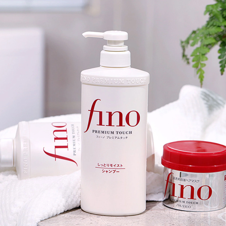 ماسک مو فینو پریمیوم تاچ | Fino Premium Touch Hair Mask