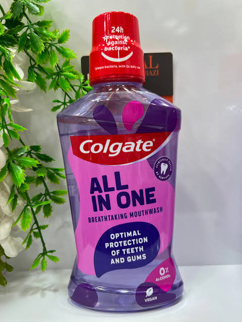 دهانشویه کلگیت | Colgate Mouthwash | مراقبت و بهداشت دهان و دندان