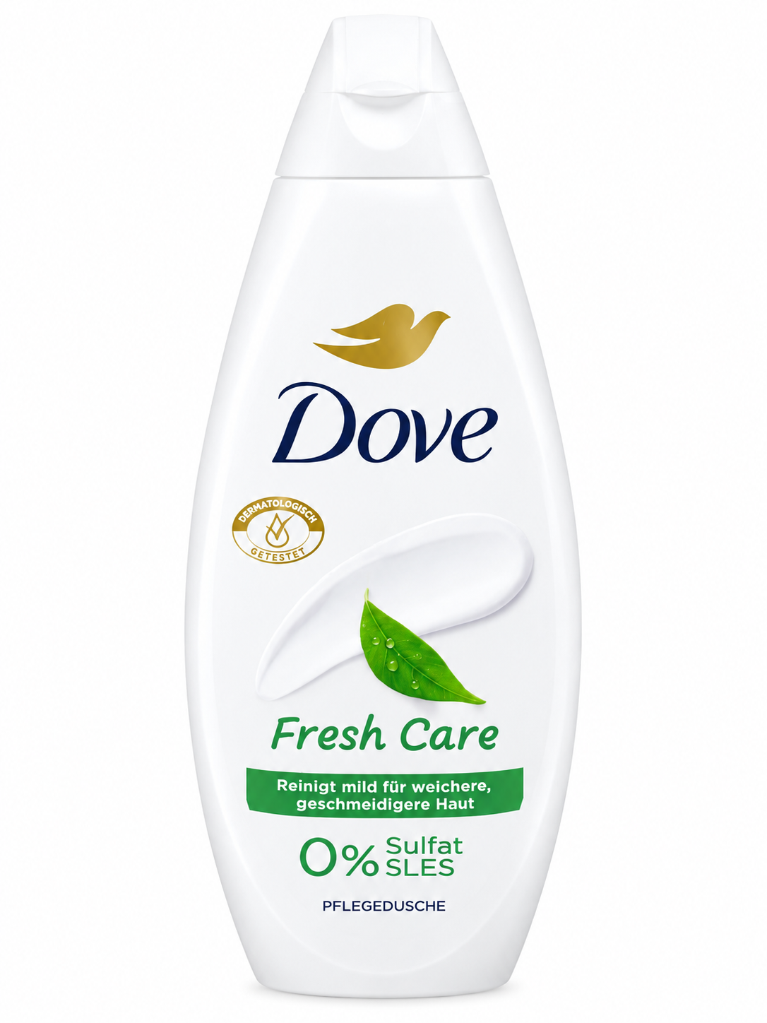 شامپو بدن داو Fresh Care رایحه نعناع ۷۲۰ میل ساخت آلمان