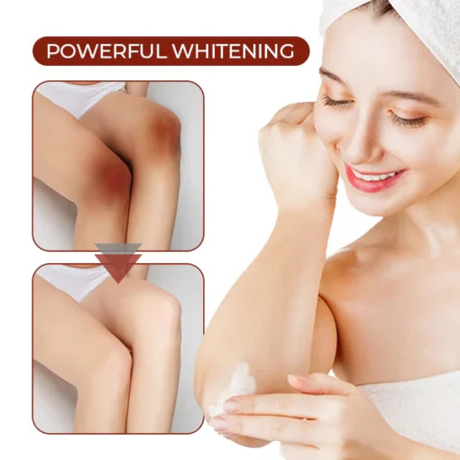 کرم رفع تیرگی بدن ایمجز Images | Body Cream Skin Care