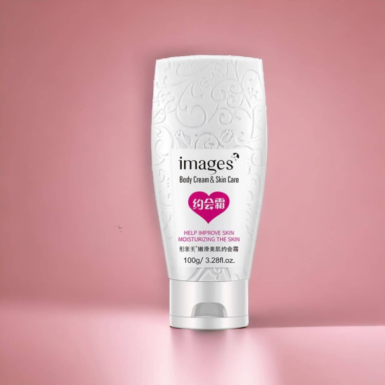 کرم رفع تیرگی بدن ایمجز Images | Body Cream Skin Care