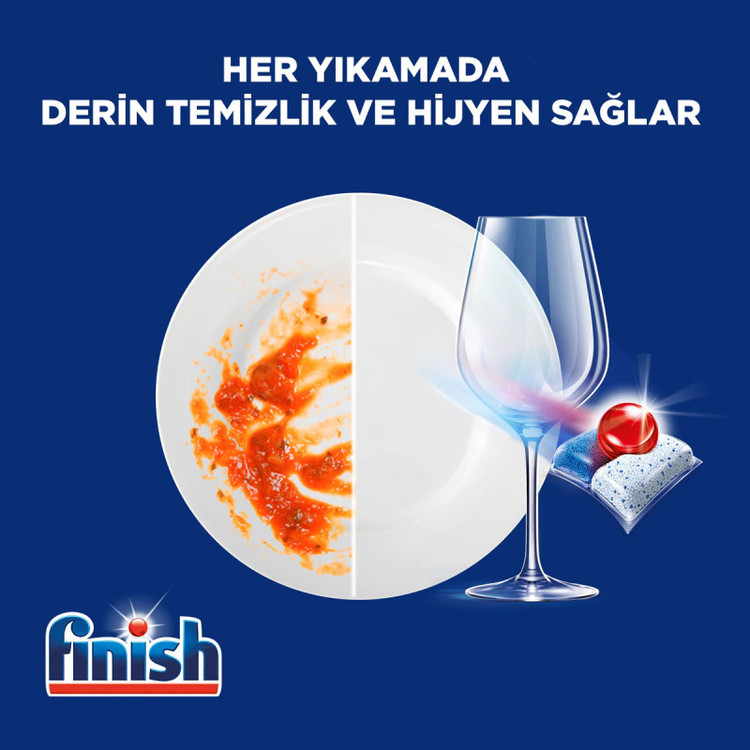 قرص ماشین ظرفشویی فینیش کوانتوم ۱۵ عددی | Finish Quantum